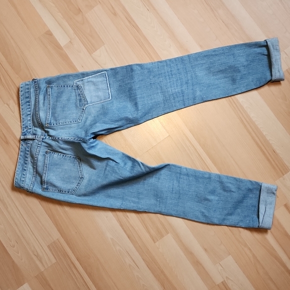 Free People Retro patchwork Denim - Picture 5 of 5